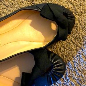 Maloles Glitter Ballet Flat